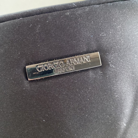 Giorgio Armani Travel Make Up Bag - Picture 4 of 8